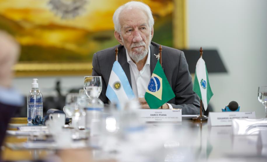 Curitiba vai ganhar Centro de Exposição Permanente de Produtos Argentinos