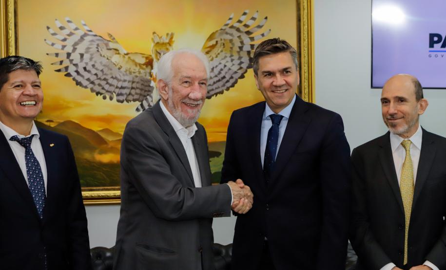 Curitiba vai ganhar Centro de Exposição Permanente de Produtos Argentinos