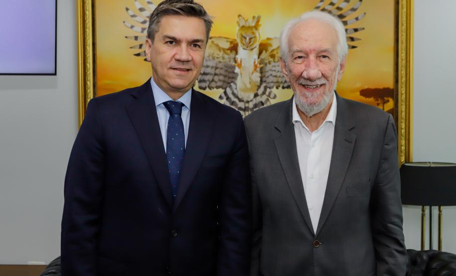 Curitiba vai ganhar Centro de Exposição Permanente de Produtos Argentinos