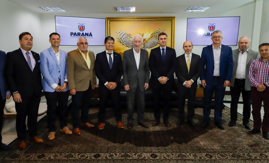 Curitiba vai ganhar Centro de Exposição Permanente de Produtos Argentinos