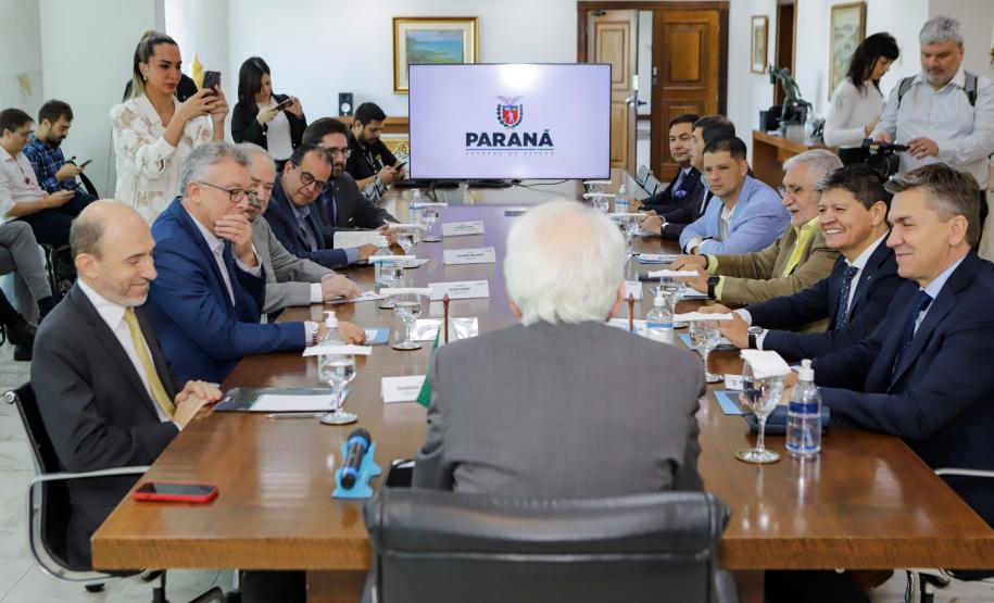 Curitiba vai ganhar Centro de Exposição Permanente de Produtos Argentinos