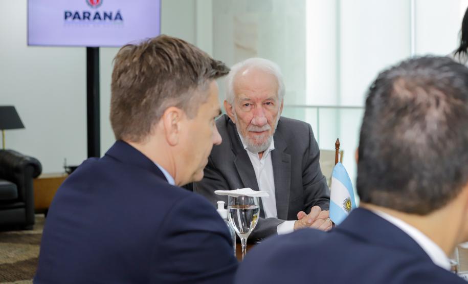 Curitiba vai ganhar Centro de Exposição Permanente de Produtos Argentinos