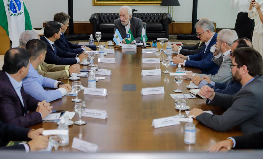 Curitiba vai ganhar Centro de Exposição Permanente de Produtos Argentinos