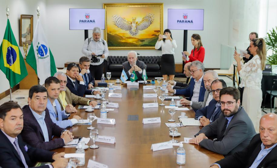 Curitiba vai ganhar Centro de Exposição Permanente de Produtos Argentinos