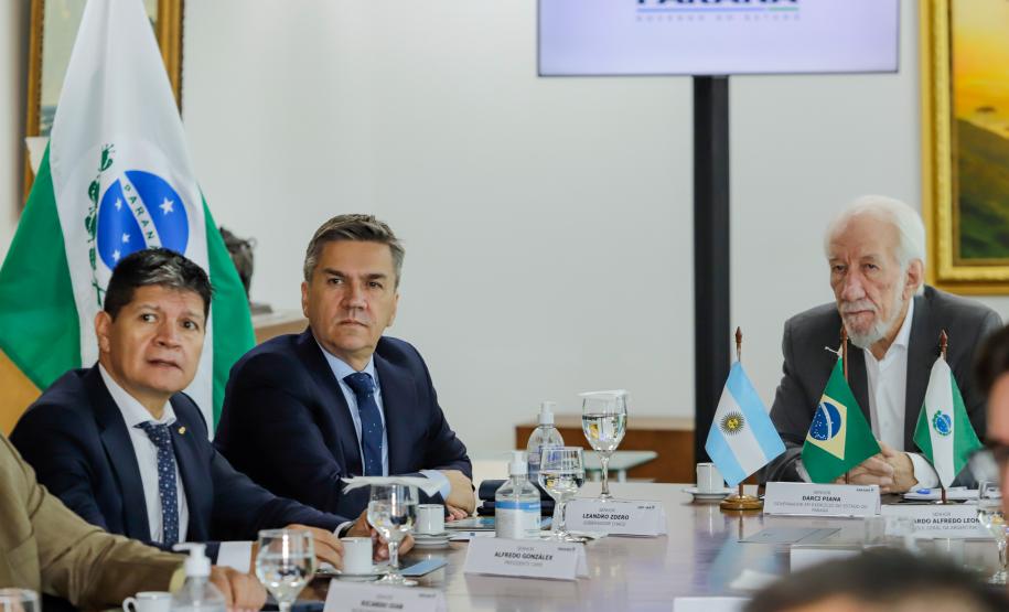 Curitiba vai ganhar Centro de Exposição Permanente de Produtos Argentinos