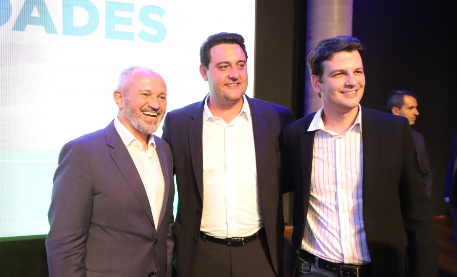 Com palestra de Paulo Hartung, Governo do Paraná retoma ciclo de encontros com especialistas