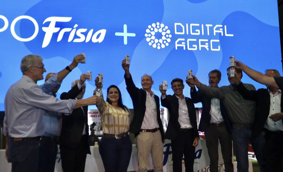 Com apoio do Estado, 17ª ExpoFrísia propõe discussões sobre o mercado leiteiro