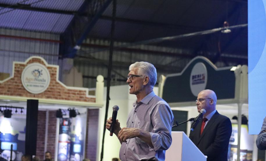 Com apoio do Estado, 17ª ExpoFrísia propõe discussões sobre o mercado leiteiro