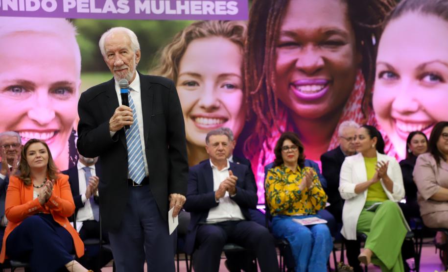 Governo do Estado institui Código de Defesa dos Direitos da Mulher Paranaense