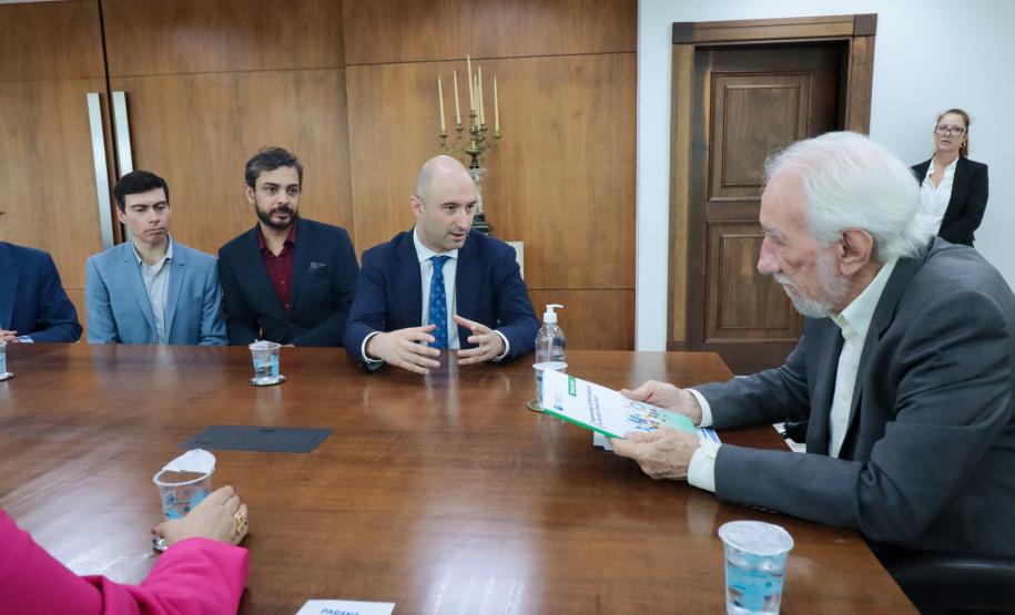 Governo do Estado e OCDE ampliam ações para implementação dos ODS