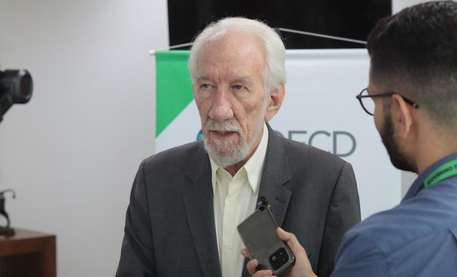 Governo do Estado e OCDE ampliam ações para implementação dos ODS