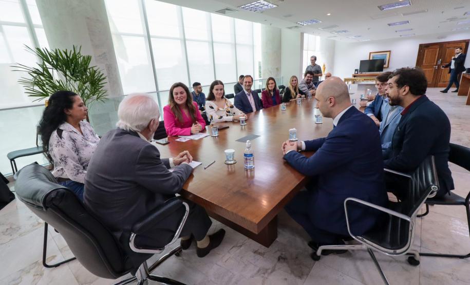 Governo do Estado e OCDE ampliam ações para implementação dos ODS