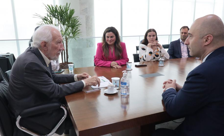 Governo do Estado e OCDE ampliam ações para implementação dos ODS