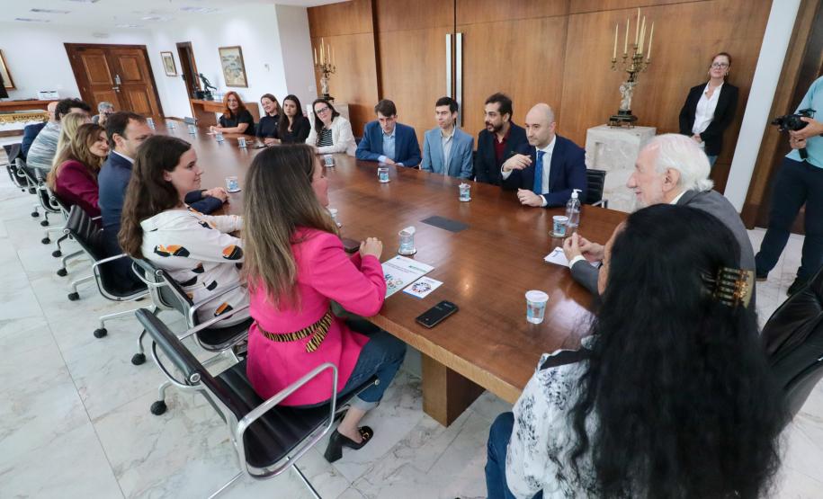 Governo do Estado e OCDE ampliam ações para implementação dos ODS