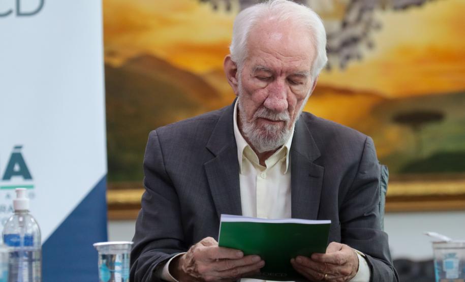 Governo do Estado e OCDE ampliam ações para implementação dos ODS