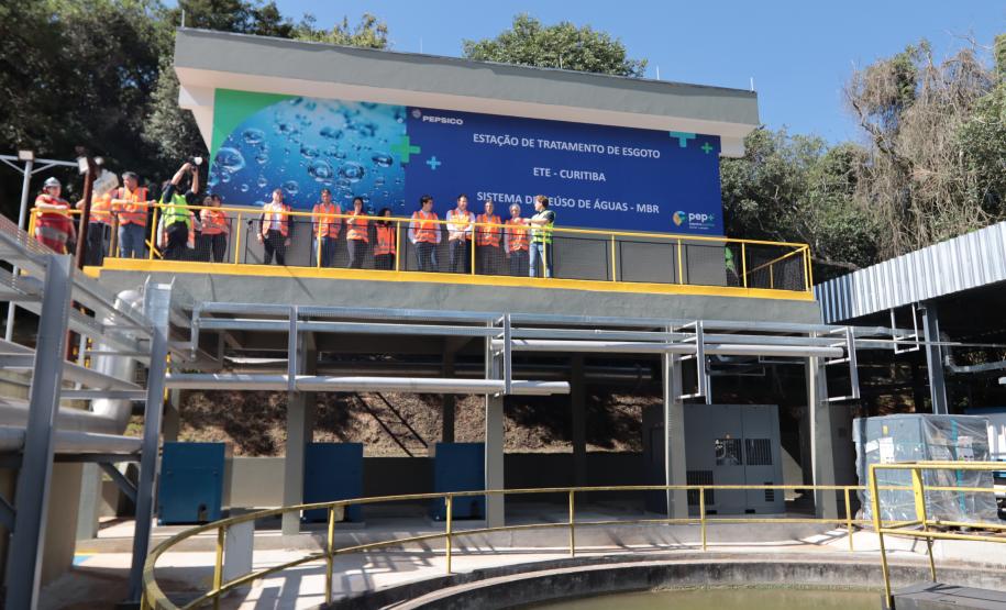 Com apoio do Estado, PepsiCo lança nova linha de snack produzida em Curitiba