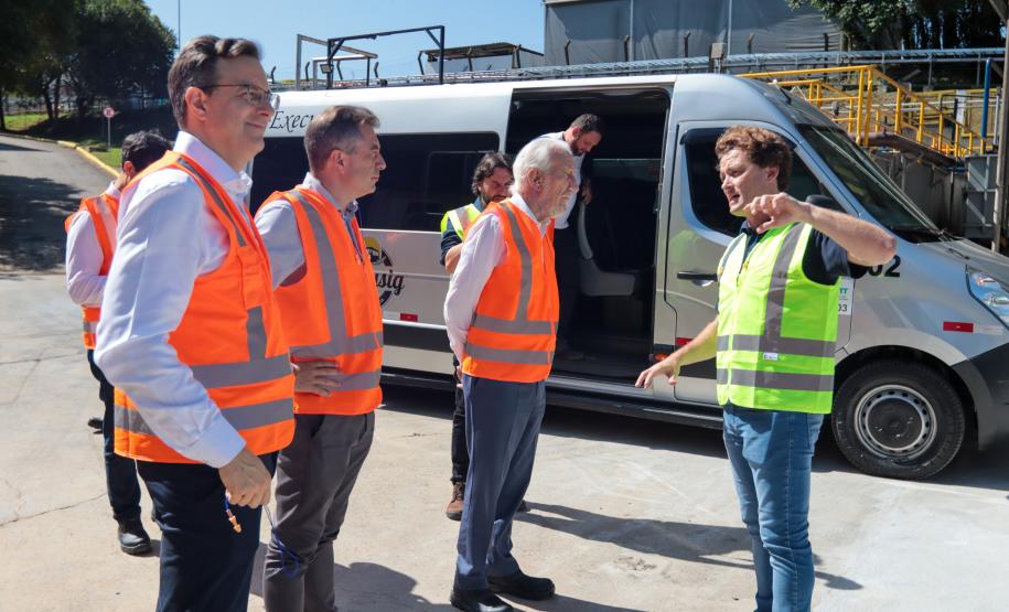 Com apoio do Estado, PepsiCo lança nova linha de snack produzida em Curitiba