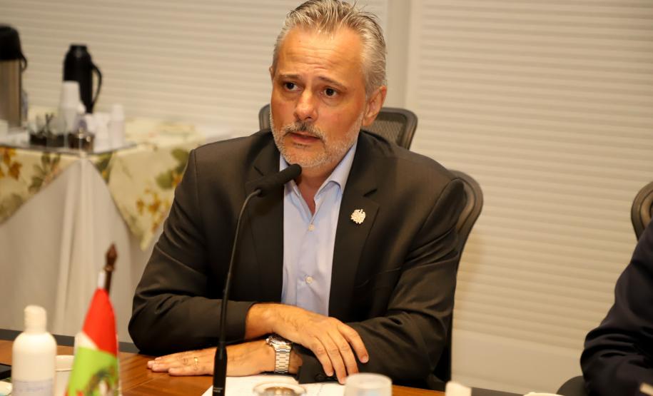 Estados do Sul discutem melhorias na malha ferroviária e apresentarão demandas à União