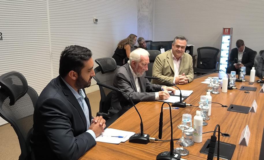 Governo do Estado destina R$ 7 milhões para construção da maternidade de Reserva