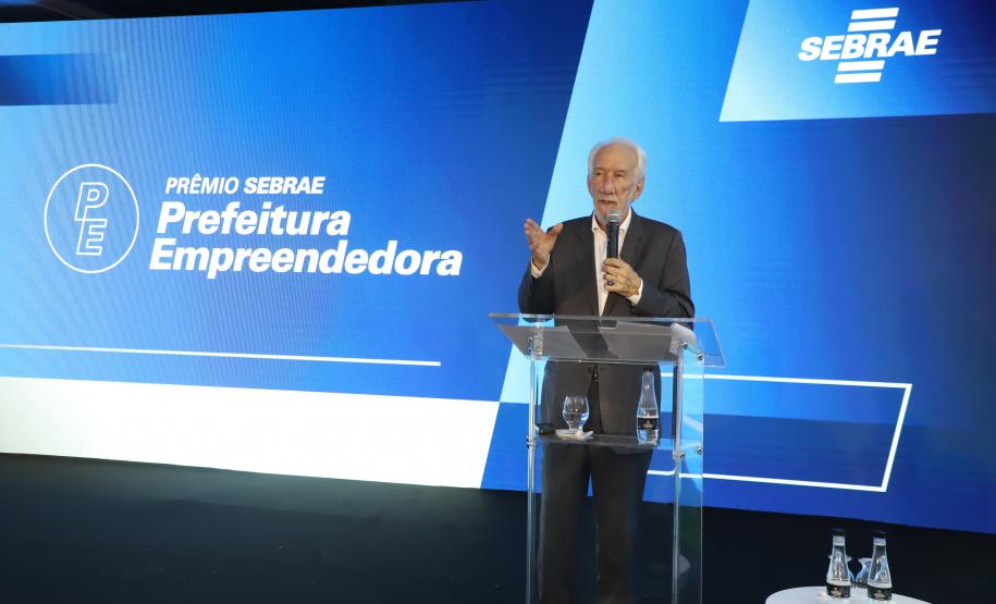 Piana celebra parceria com municípios no Prêmio Sebrae Prefeitura Empreendedora