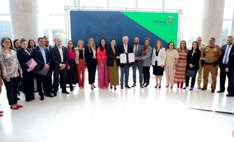 Secretaria da Segurança Pública lança operação para reforçar a segurança das mulheres