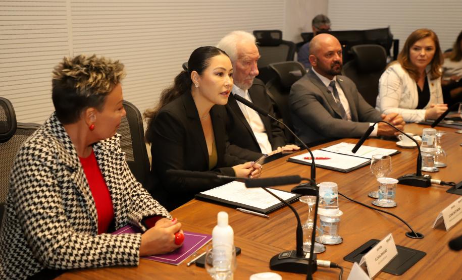 Secretaria da Segurança Pública lança operação para reforçar a segurança das mulheres