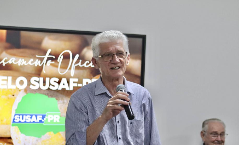 Carambeí formaliza adesão ao programa que possibilita ampliar vendas da agroindústria