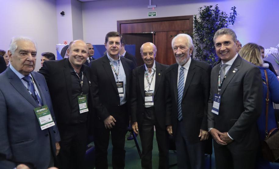 Piana destaca importância do setor supermercadista para economia na ExpoApras 2024