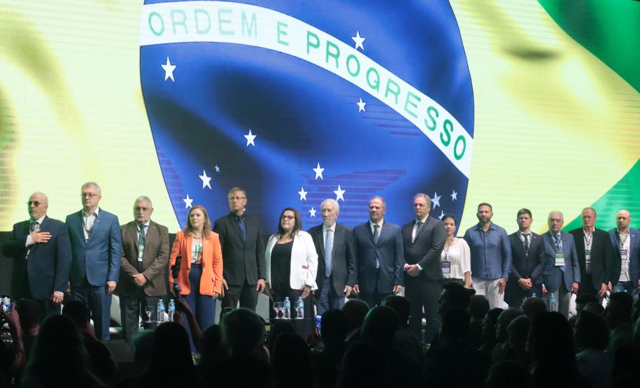 Piana destaca importância do setor supermercadista para economia na ExpoApras 2024