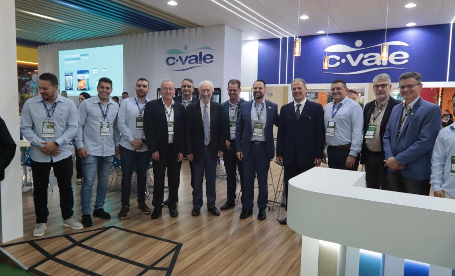 Piana destaca importância do setor supermercadista para economia na ExpoApras 2024