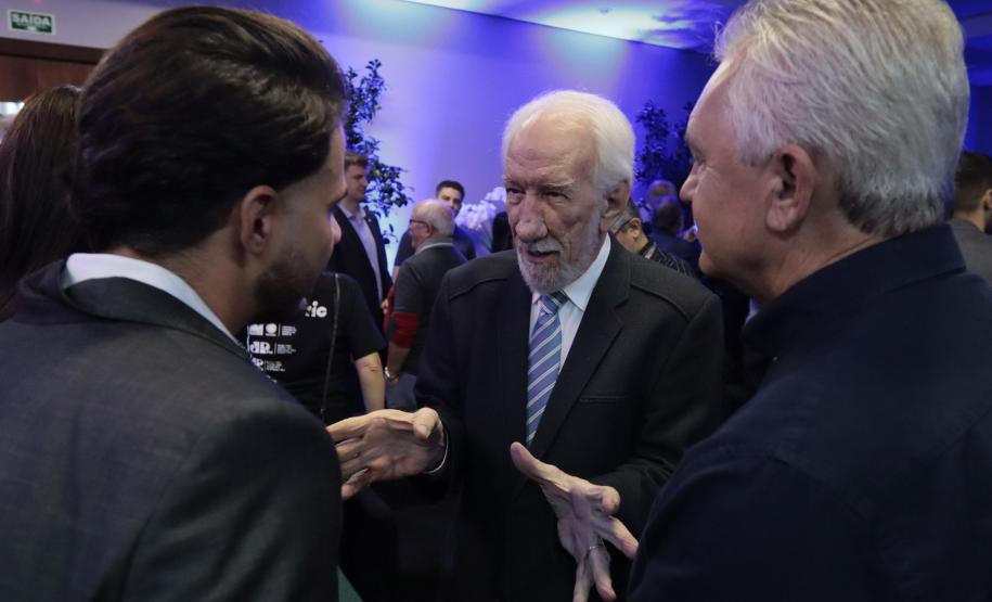 Piana destaca importância do setor supermercadista para economia na ExpoApras 2024