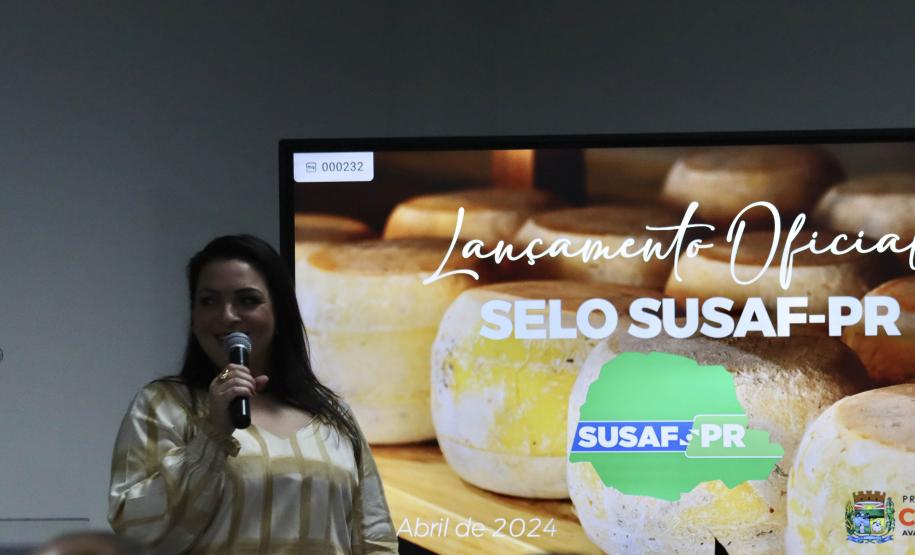 Carambeí formaliza adesão ao programa que possibilita ampliar vendas da agroindústria