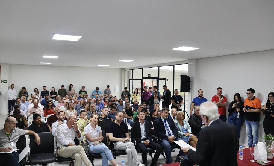 Carambeí formaliza adesão ao programa que possibilita ampliar vendas da agroindústria