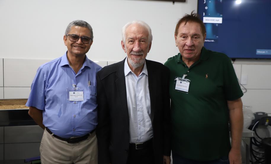 Tecnologia verde: Piana conhece máquina de compostagem acelerada em Tijucas do Sul