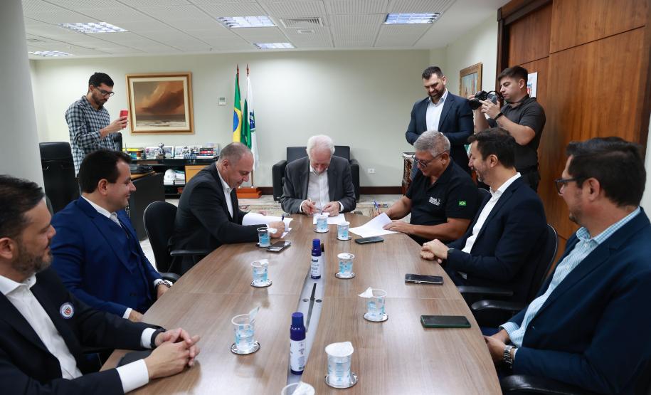 TV Paraná Turismo vai transmitir a segunda divisão do Campeonato Paranaense