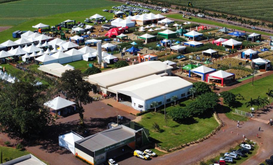 Piana destaca importância da tecnologia no agronegócio na abertura da Copacol Agro