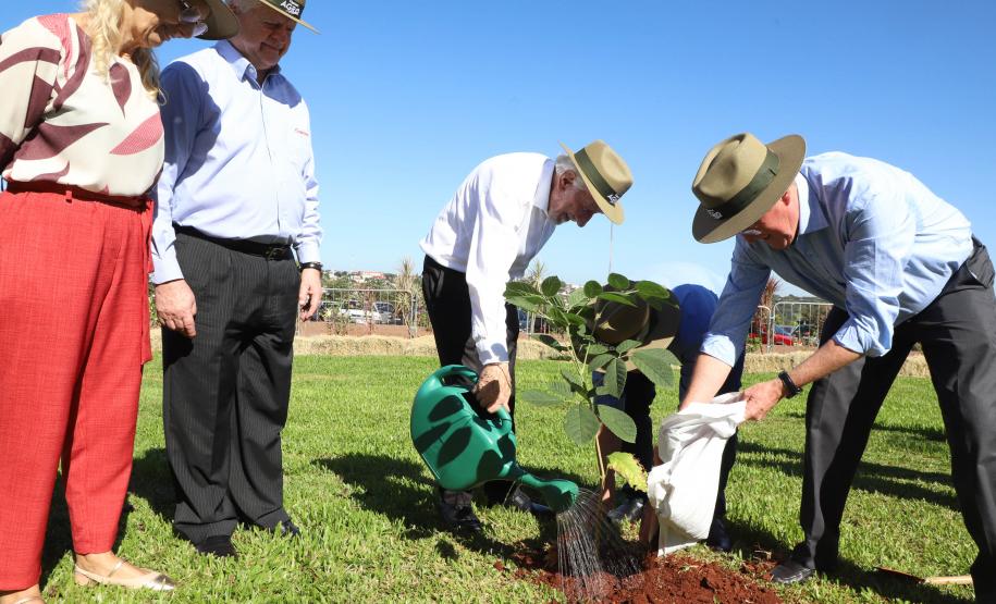 Piana destaca importância da tecnologia no agronegócio na abertura da Copacol Agro