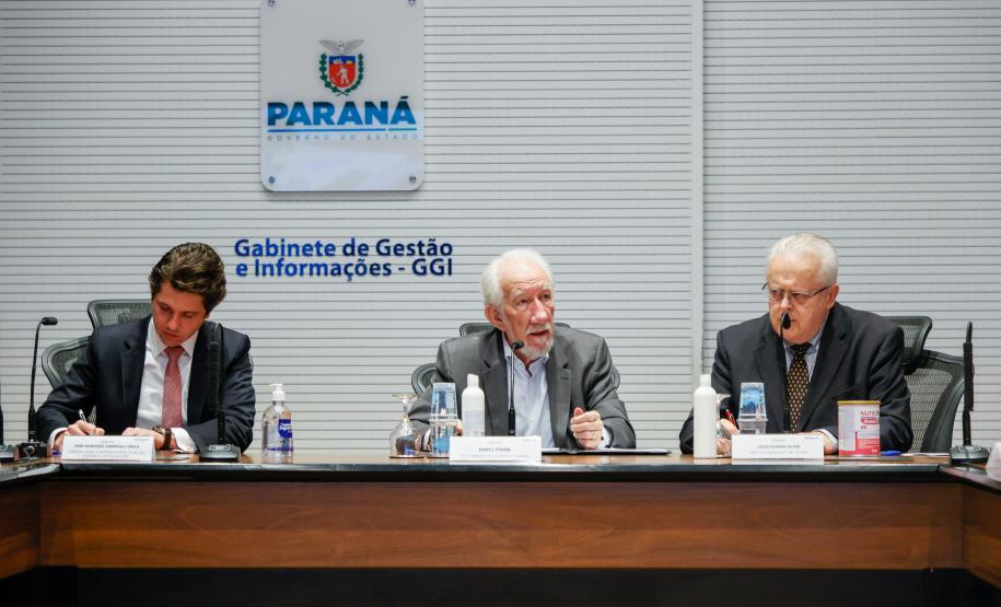Paraná firma acordo com fábrica de produtos nutricionais para o parque tecnológico de Maringá