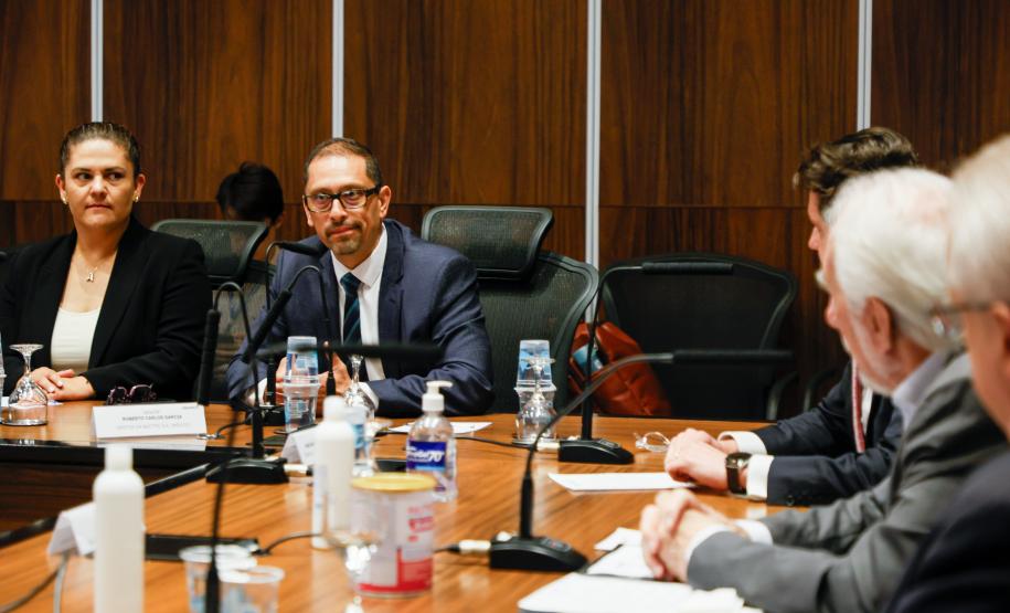 Paraná firma acordo com fábrica de produtos nutricionais para o parque tecnológico de Maringá