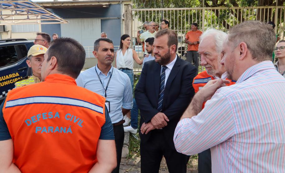Estado envia nova remessa com mais de 300 toneladas de donativos ao Rio Grande do Sul