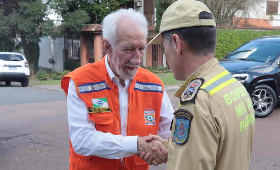 Estado envia nova remessa com mais de 300 toneladas de donativos ao Rio Grande do Sul