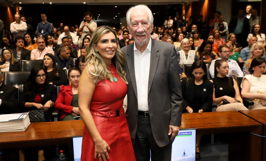 Em homenagem ao Dia da Enfermagem, Piana destaca importância da profissão