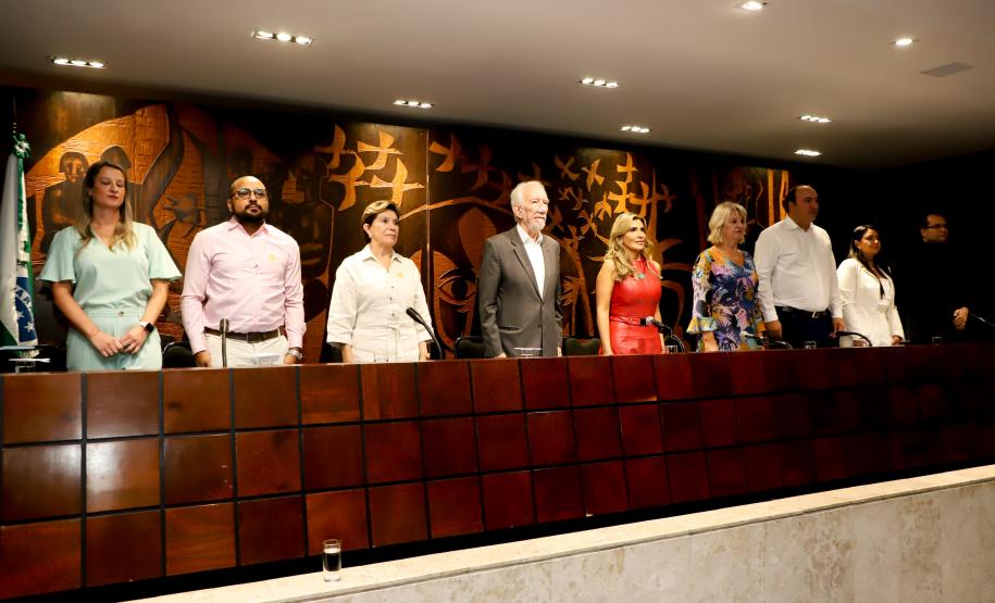 Em homenagem ao Dia da Enfermagem, Piana destaca importância da profissão