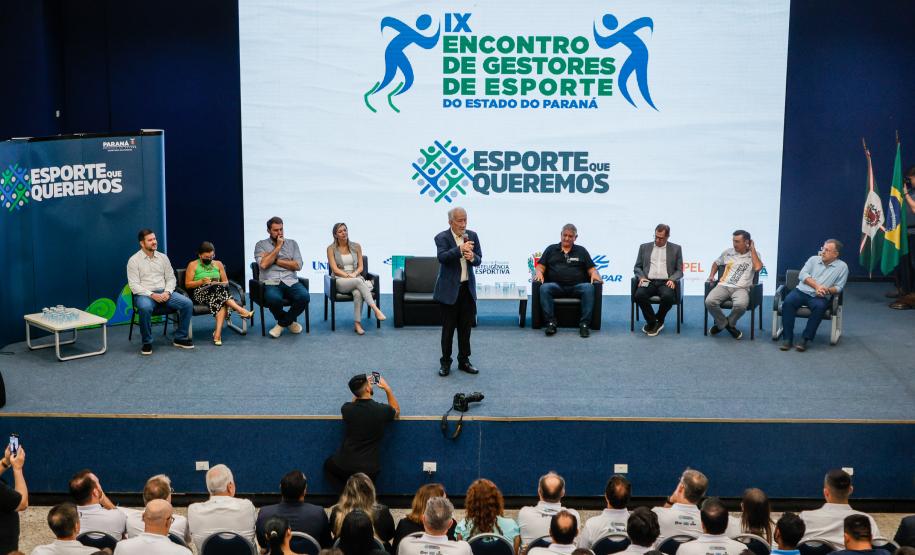 Com 10 centros de referência, Darci Piana oficializa a Rede Estadual de Paradesporto