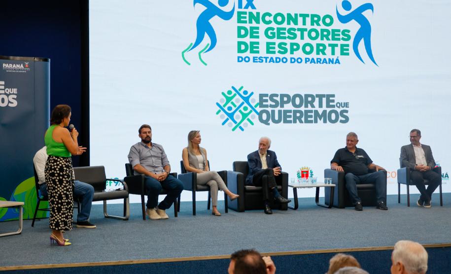 Com 10 centros de referência, Darci Piana oficializa a Rede Estadual de Paradesporto