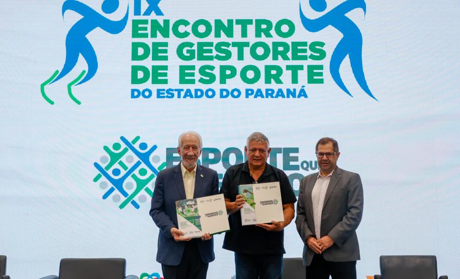 Com 10 centros de referência, Darci Piana oficializa a Rede Estadual de Paradesporto