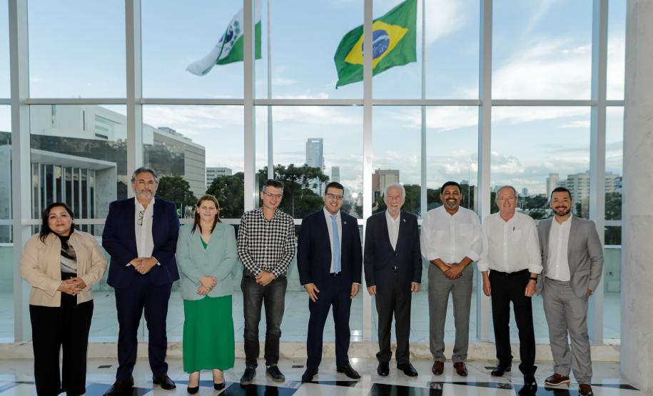 Delegação do Pará conhece modelo de negócio das cooperativista paranaenses