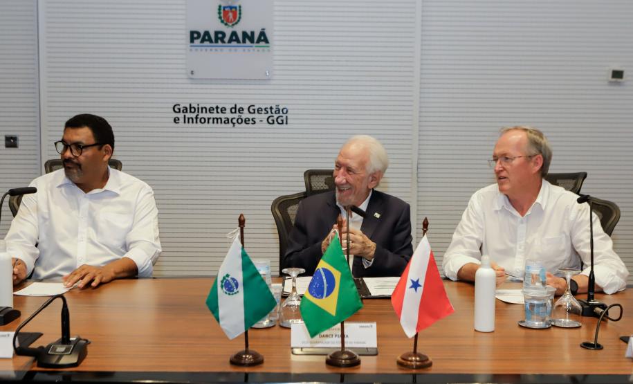 Delegação do Pará conhece modelo de negócio das cooperativista paranaenses