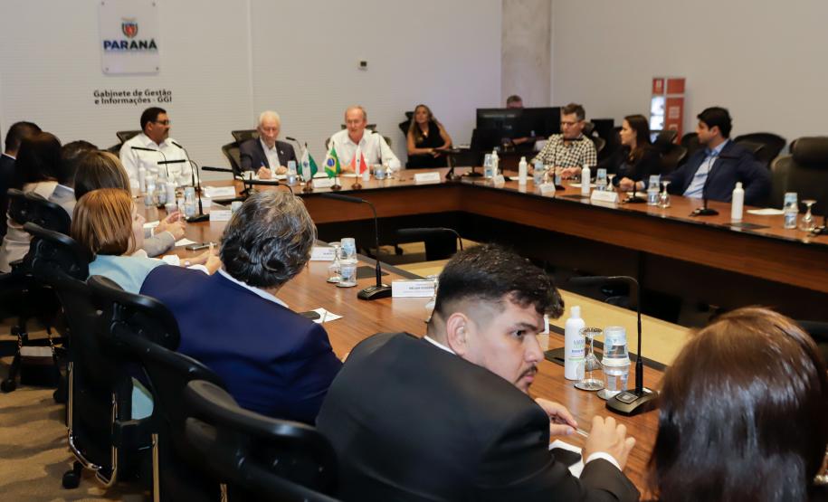 Delegação do Pará conhece modelo de negócio das cooperativista paranaenses