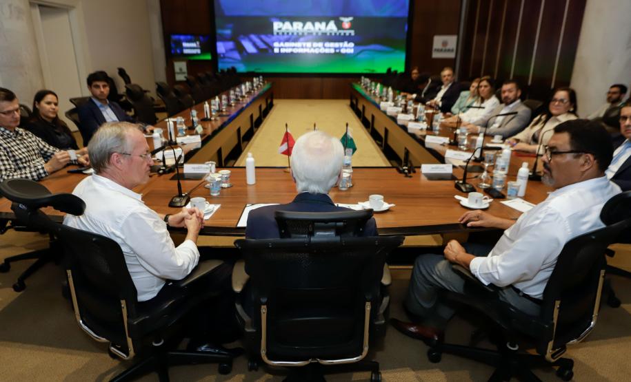 Delegação do Pará conhece modelo de negócio das cooperativista paranaenses